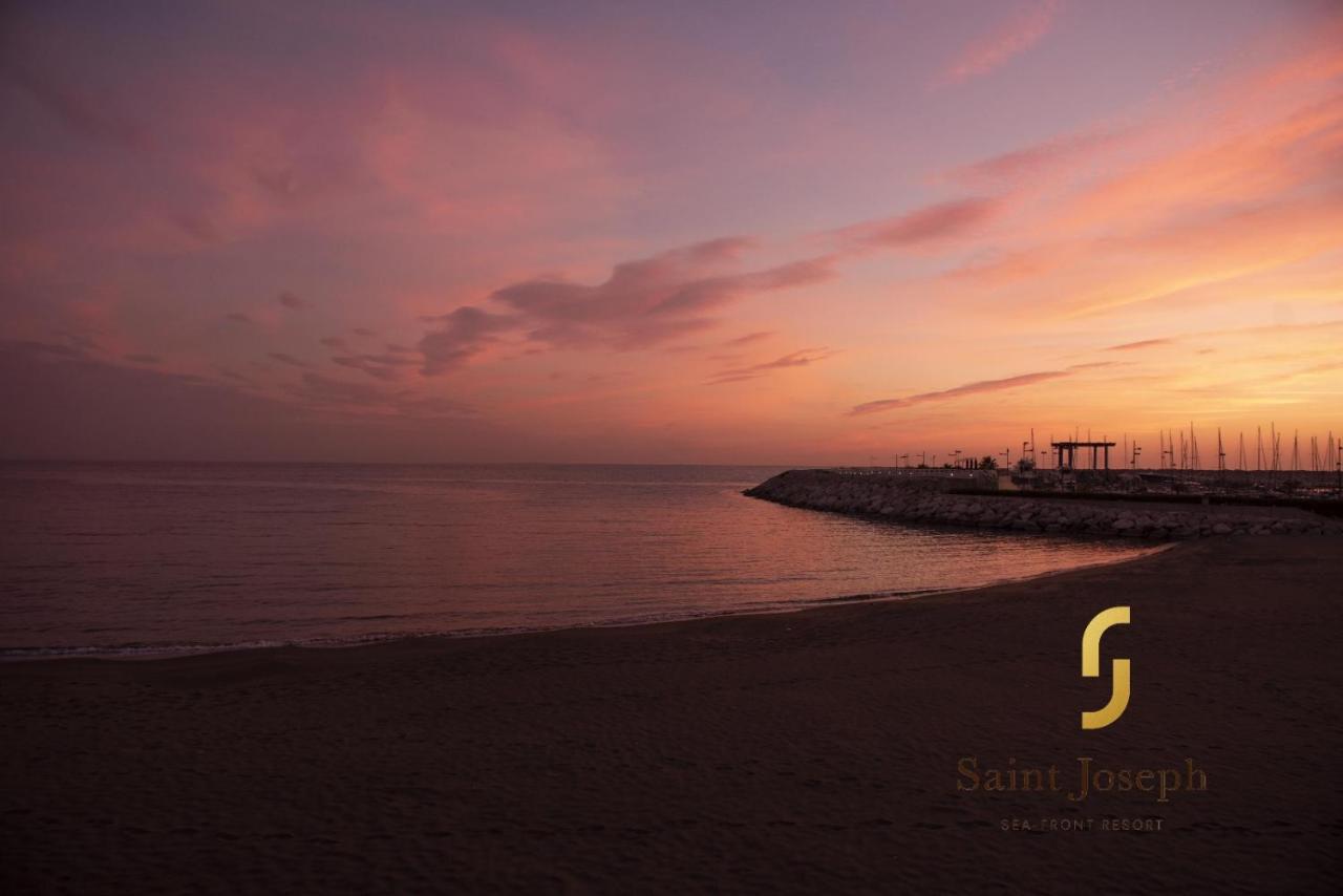 Saint Joseph Hotel Salerno Exterior photo